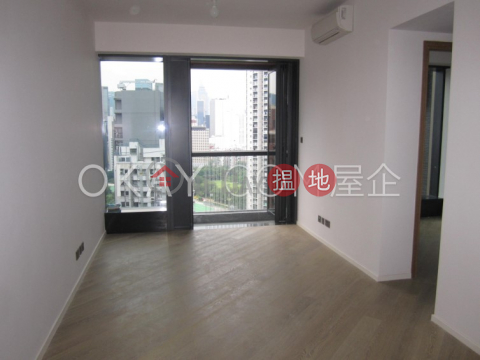Rare 2 bedroom on high floor with balcony | For Sale | Tower 3 The Pavilia Hill 柏傲山 3座 _0