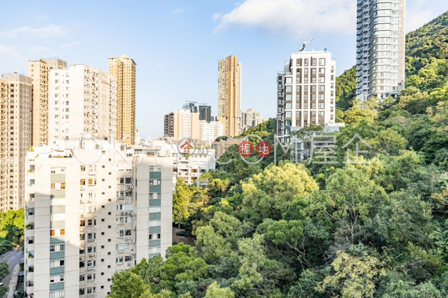 HK$ 4,400萬Cluny Park西區-3房2廁,極高層,露台《Cluny Park出售單位》