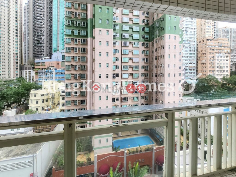 聚賢居兩房一廳單位出租-108荷李活道 | 中區|香港出租-HK$ 28,000/ 月