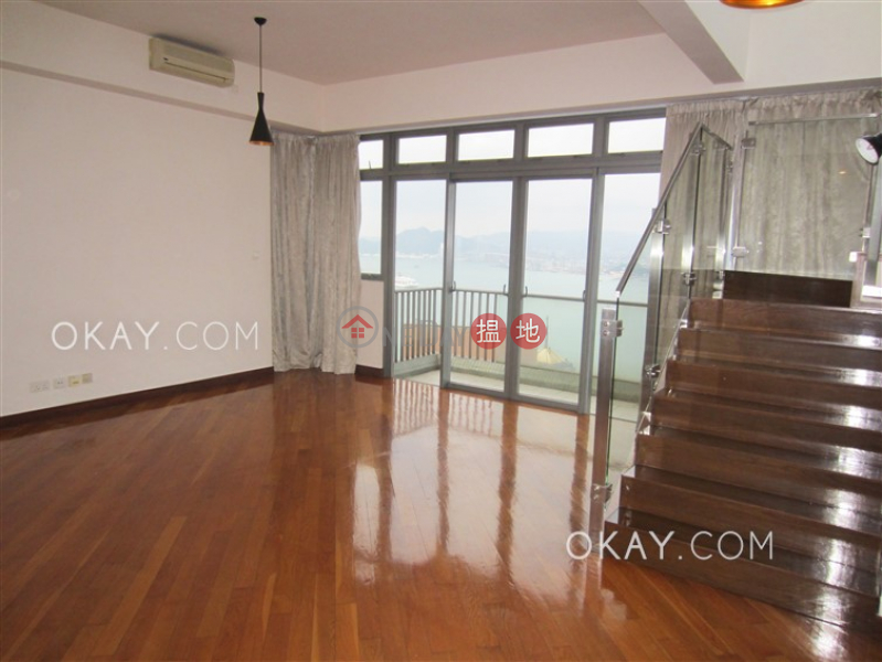 Property Search Hong Kong | OneDay | Residential Sales Listings Exquisite 3 bed on high floor with sea views & rooftop | For Sale