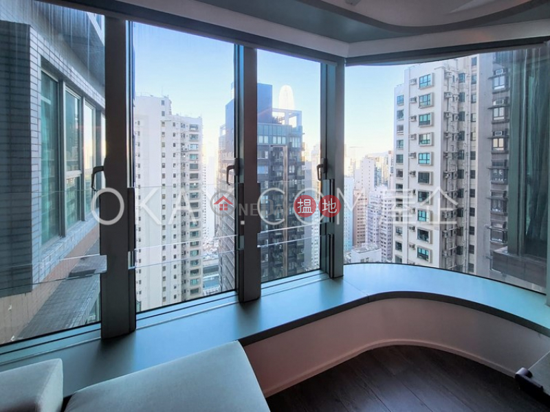 Stylish 2 bedroom with sea views | For Sale 117 Caine Road | Central District Hong Kong Sales HK$ 18M