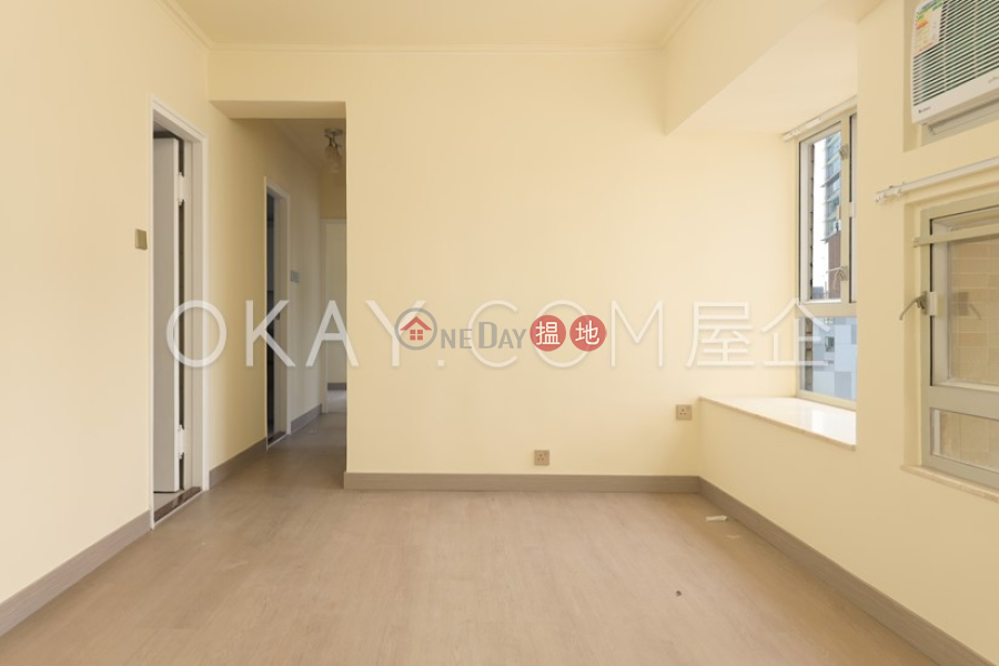 Stylish 3 bedroom on high floor | Rental, Manrich Court 萬豪閣 Rental Listings | Wan Chai District (OKAY-R183472)