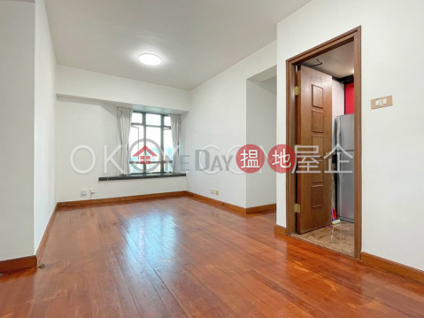 Stylish 3 bed on high floor with harbour views | Rental | Fairview Height 輝煌臺 _0