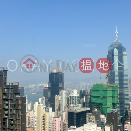 Lovely 3 bedroom on high floor with harbour views | Rental | The Grand Panorama 嘉兆臺 _0