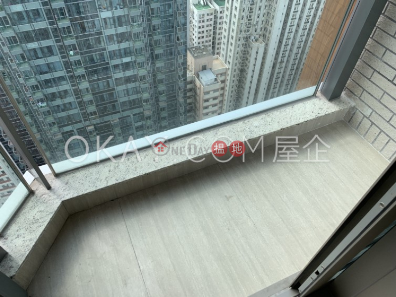 HK$ 36,100/ month, Townplace Western District, Unique 1 bedroom on high floor with balcony | Rental