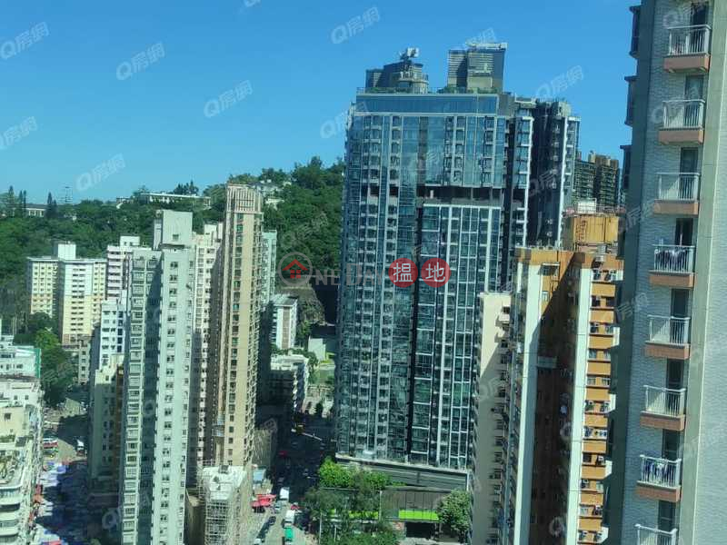 I‧Uniq ResiDence | 1 bedroom High Floor Flat for Rent, 305 Shau Kei Wan Road | Eastern District, Hong Kong Rental HK$ 16,800/ month