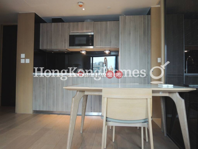 HK$ 23,800/ month Gramercy Western District 1 Bed Unit for Rent at Gramercy