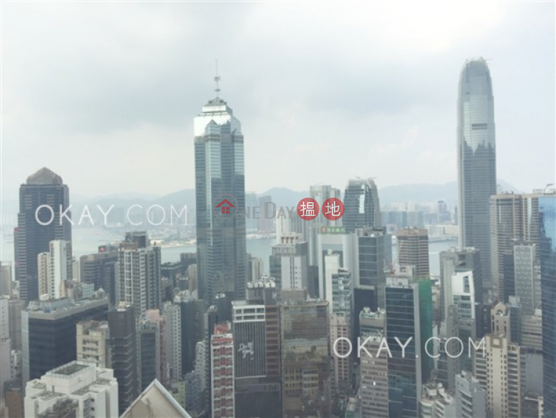Stylish 2 bedroom on high floor with sea views | Rental | The Grand Panorama 嘉兆臺 Rental Listings