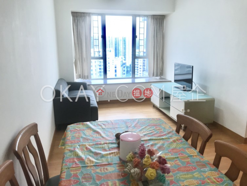 Charming 2 bedroom with sea views | Rental | L\'Hiver (Tower 4) Les Saisons 逸濤灣冬和軒 (4座) Rental Listings