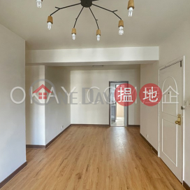 Lovely 3 bedroom with parking | Rental, Palm Court 聚安閣 | Wan Chai District (OKAY-R26624)_0