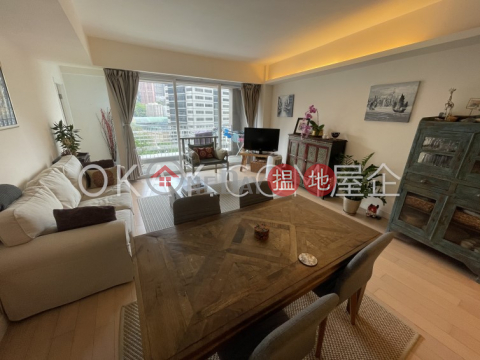 Nicely kept penthouse with rooftop & balcony | For Sale | 76 Morrison Hill Road 摩理臣山道76號 _0