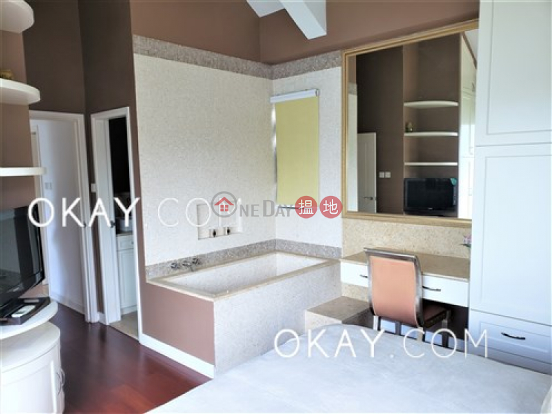 Stylish 3 bedroom on high floor with balcony | Rental | Discovery Bay, Phase 8 La Costa, Block 8 愉景灣 8期海堤居 8座 Rental Listings