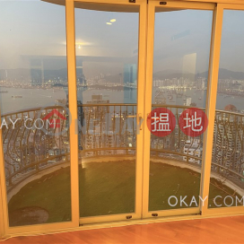 Efficient 4 bed on high floor with balcony & parking | Rental | Villa Veneto 威都閣 _0