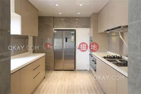 Gorgeous 4 bedroom on high floor with terrace & parking | Rental | Bamboo Grove 竹林苑 _0