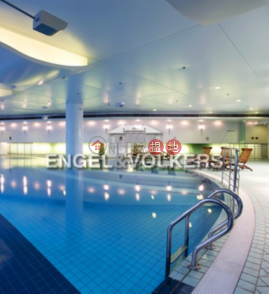 Studio Flat for Rent in Mid Levels West, 80 Robinson Road 羅便臣道80號 Rental Listings | Western District (EVHK90651)