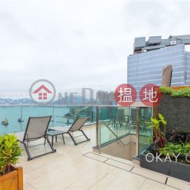 Lovely penthouse with sea views, rooftop & balcony | For Sale | Twin Peaks Tower 2 嘉悅2座 _0