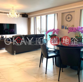 Lovely 5 bedroom on high floor with balcony & parking | Rental | Celestial Heights Phase 1 半山壹號 一期 _0