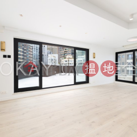 Exquisite 3 bed on high floor with rooftop & terrace | Rental