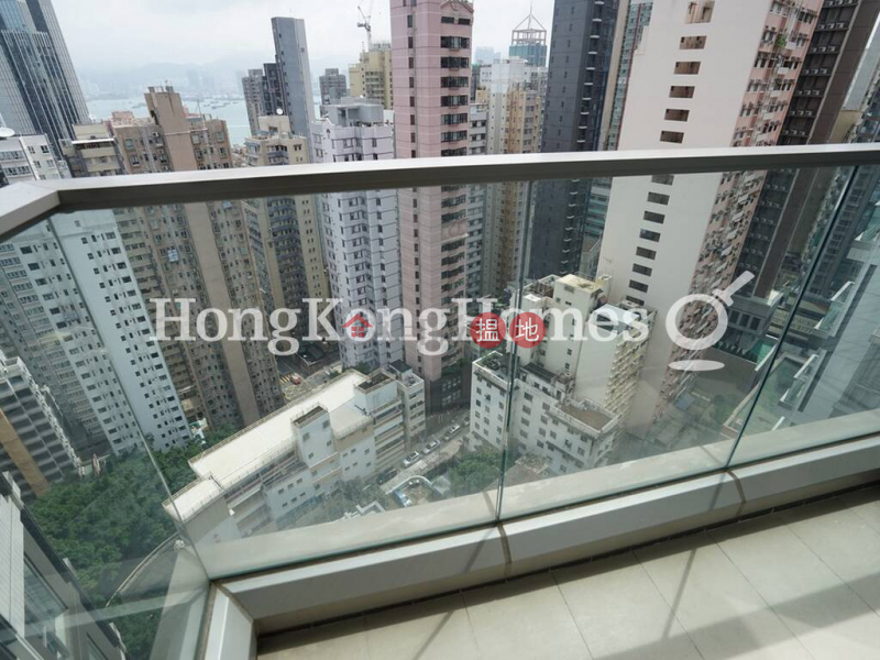 3 Bedroom Family Unit for Rent at The Summa | 23 Hing Hon Road | Western District | Hong Kong | Rental HK$ 56,000/ month