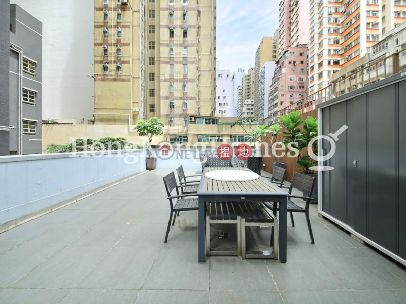和發大廈開放式單位出租-533-543皇后大道西 | 西區|香港出租HK$ 21,000/ 月
