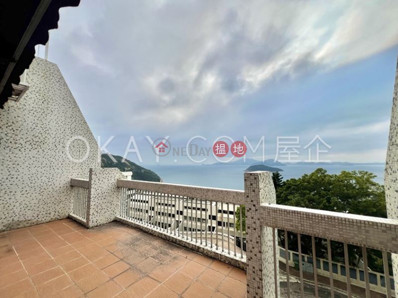 HK$ 110,000/ month 30-36 Horizon Drive, Southern District | Beautiful house with sea views, balcony | Rental