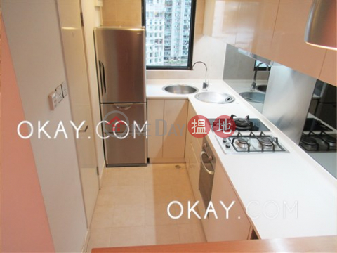 Generous 2 bedroom on high floor | For Sale | Bellevue Place 御林豪庭 _0