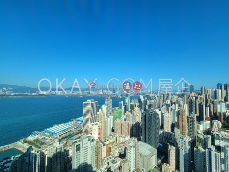 HK$ 40,000/ 月寶翠園1期3座|西區3房1廁,極高層,海景,星級會所寶翠園1期3座出租單位