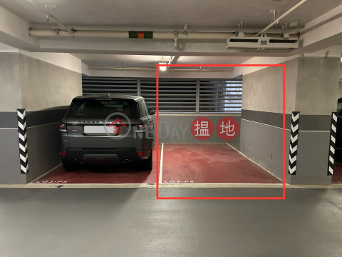 Covered SUV Car Park in Central, Kennedy Park At Central 君珀 | Central District (DANIE-8438599527)_0