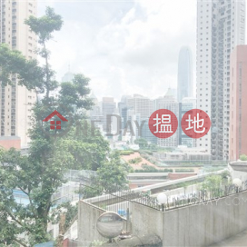 Tasteful 2 bedroom in Mid-levels Central | Rental | Happy Mansion 快樂大廈 _0