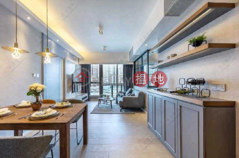 3-Bed, 2-Bath with Balcony & En-suite, Grand Austin Tower 3 Grand Austin 3座 | Yau Tsim Mong (A4555611)_0