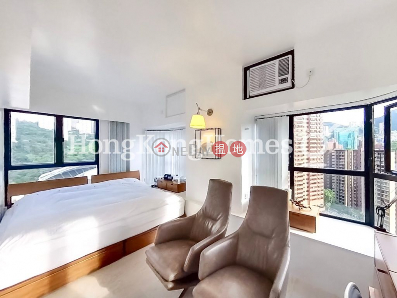 HK$ 1,200萬-匯翠台灣仔區-匯翠台一房單位出售