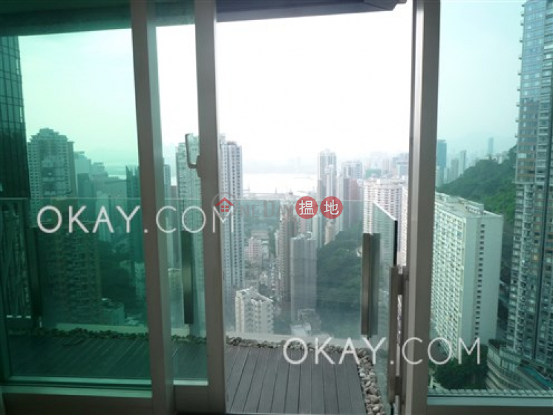 Lovely 4 bedroom with sea views, balcony | For Sale | The Legend Block 3-5 名門 3-5座 Sales Listings