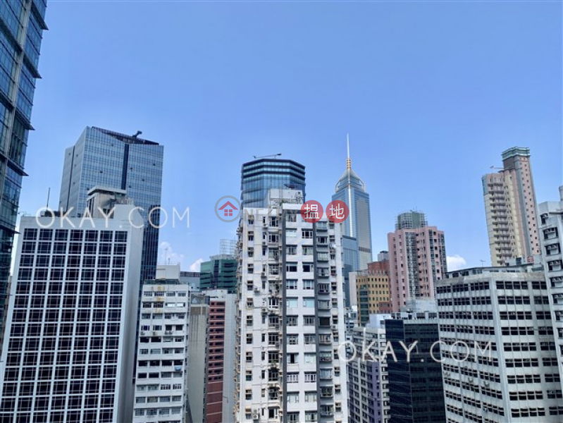 HK$ 28,000/ month | 5 Star Street Wan Chai District Lovely studio with balcony | Rental