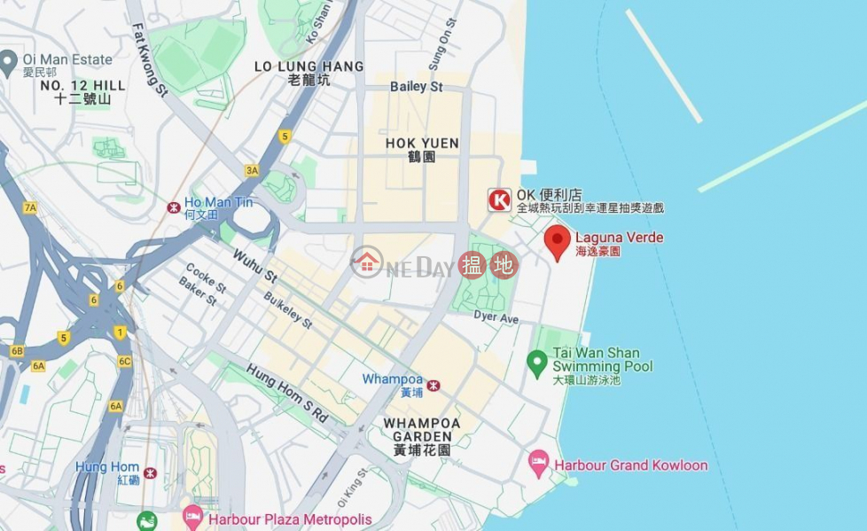 Property Search Hong Kong | OneDay | Carpark, Rental Listings, Laguna Verde Hung Hom Whampoa Parking