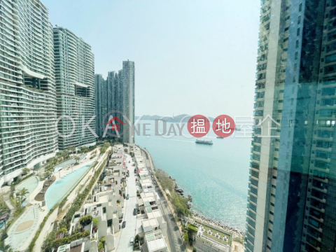 Nicely kept 2 bedroom with balcony & parking | For Sale | Phase 6 Residence Bel-Air 貝沙灣6期 _0