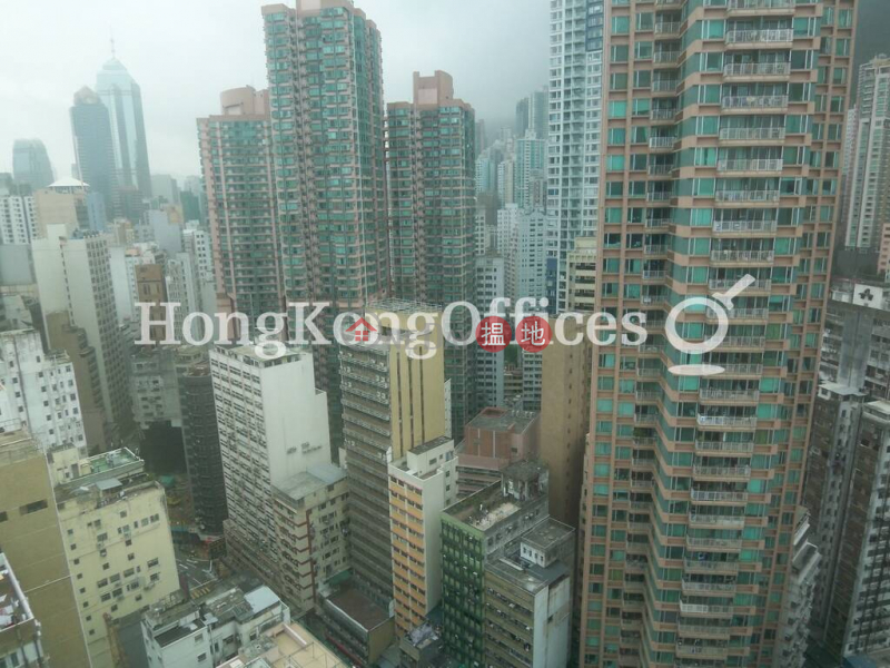 Office Unit for Rent at Guangdong Finance Building | Guangdong Finance Building 粵財大廈 Rental Listings