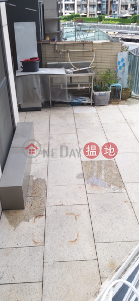 **Good for Investment** Big Terrace, Renovated, Convenient Location, Carpark is available to sell | Tower 1A II The Wings 天晉 II 1A座 Sales Listings