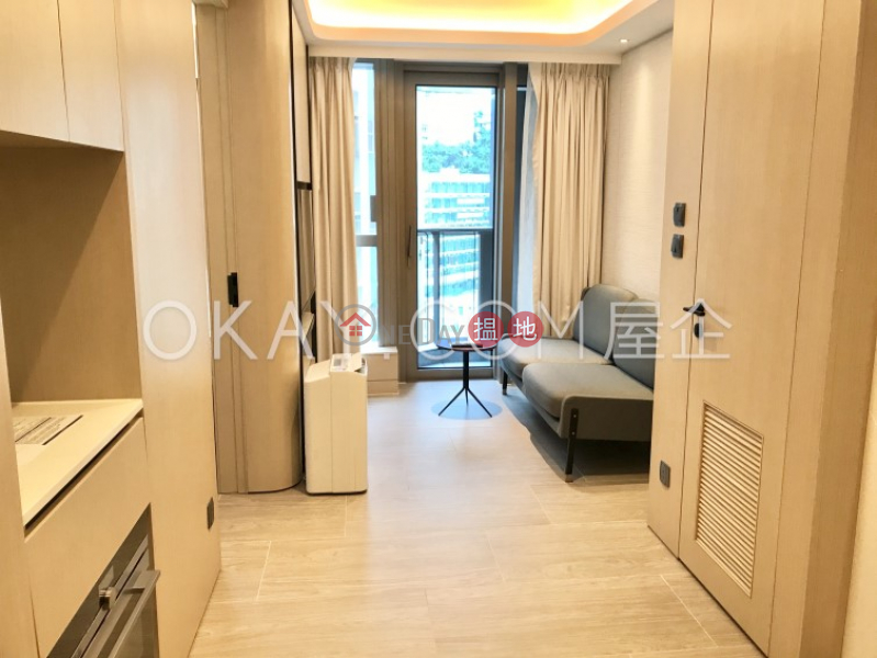 HK$ 26,800/ month, Townplace Soho | Western District Unique 1 bedroom with balcony | Rental