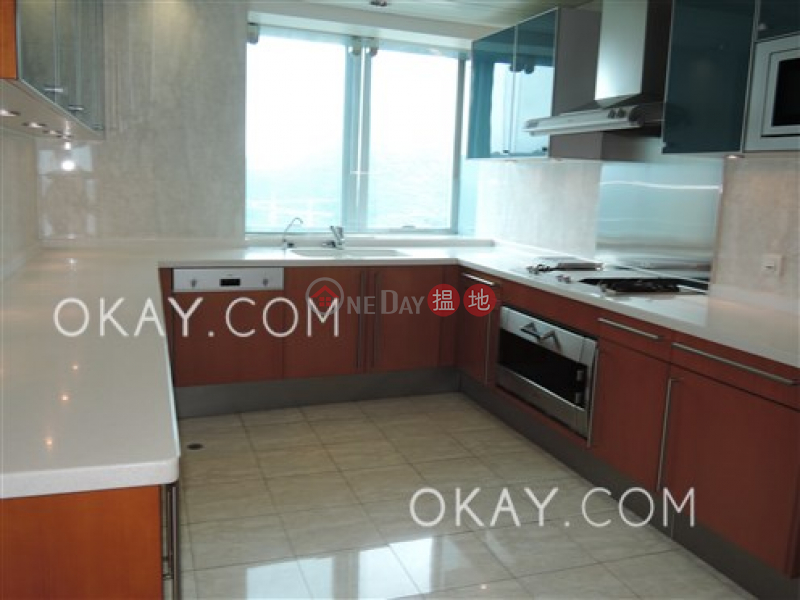 Beautiful 4 bedroom on high floor with parking | Rental 41D Stubbs Road | Wan Chai District Hong Kong, Rental | HK$ 155,000/ month