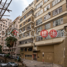 Gorgeous 3 bedroom in Mid-levels West | For Sale | Ping On Mansion 平安大廈 _0