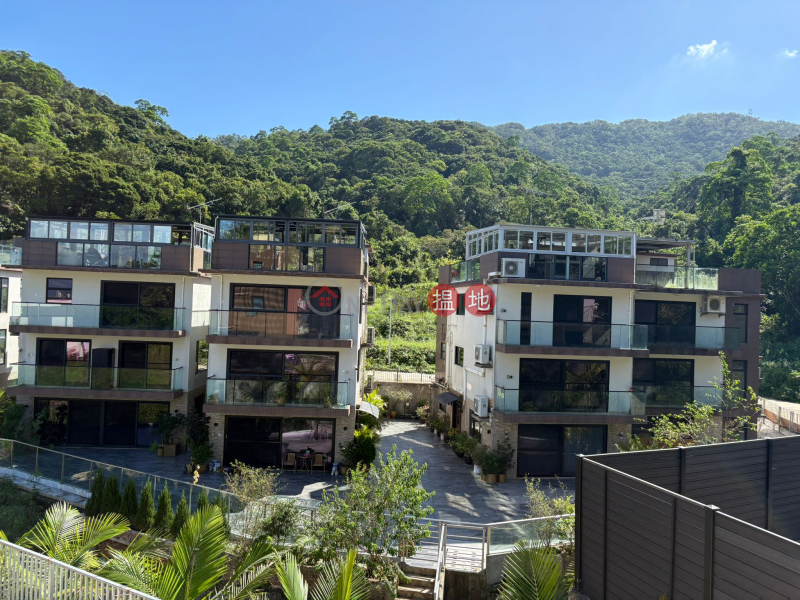 西貢莫姐輋村 獨特複式豪宅 地下連一樓 擁雙車位 河景開揚|莫遮輋村(Mok Tse Che Village)出租樓盤 (EVERY-4545033811)
