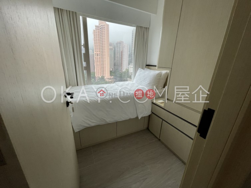 Efficient 3 bedroom on high floor with balcony | Rental | Townplace Soho 本舍 Rental Listings