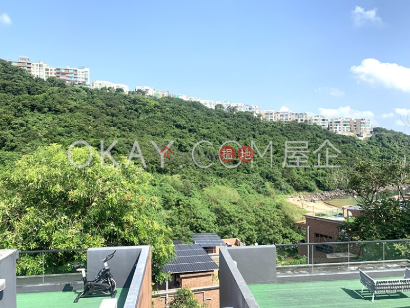 Rare house with rooftop, terrace & balcony | For Sale | 48 Sheung Sze Wan Village 相思灣村48號 Sales Listings