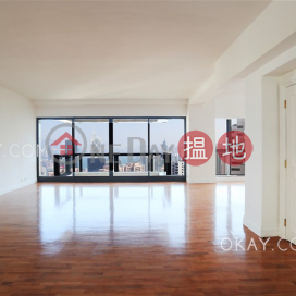 Unique 3 bedroom on high floor with balcony & parking | Rental | Aigburth 譽皇居 _0