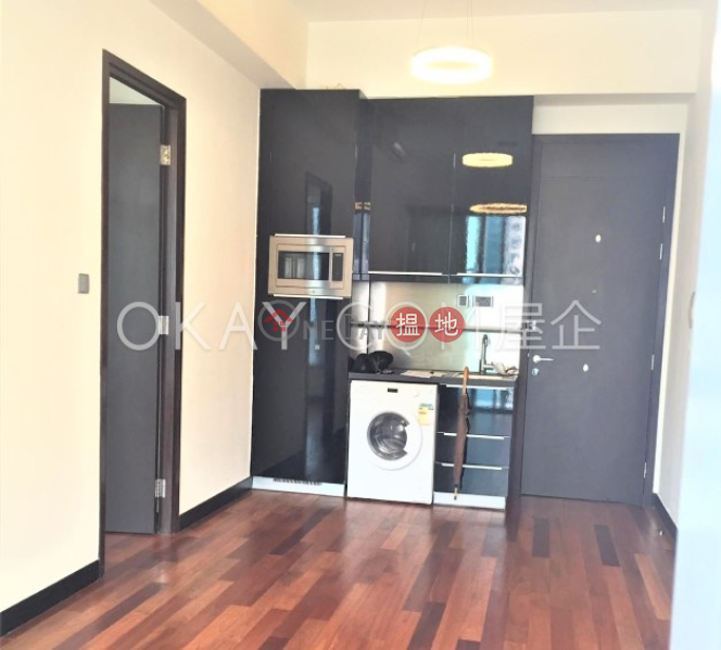 Intimate 1 bedroom with balcony | For Sale | J Residence 嘉薈軒 Sales Listings