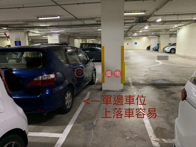 香港搵樓|租樓|二手盤|買樓| 搵地 | 車位-出租樓盤將軍澳廣場 - 車位出租