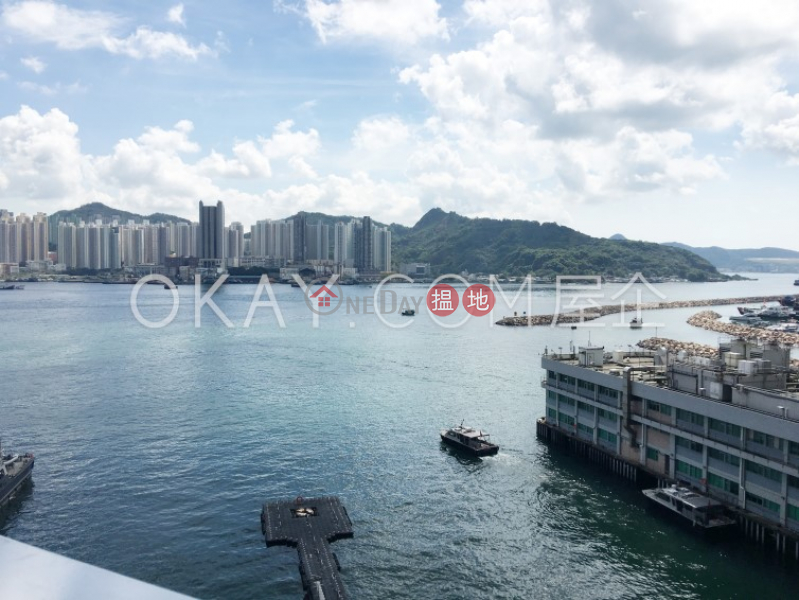 Popular 2 bedroom with sea views & balcony | For Sale | Tower 5 Grand Promenade 嘉亨灣 5座 Sales Listings