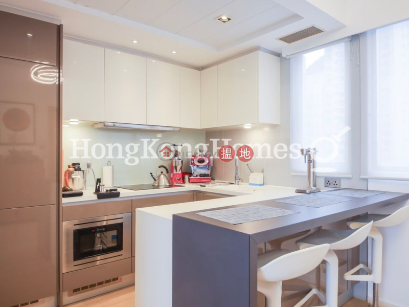 Soho 38兩房一廳單位出租-38些利街 | 西區-香港出租HK$ 35,000/ 月