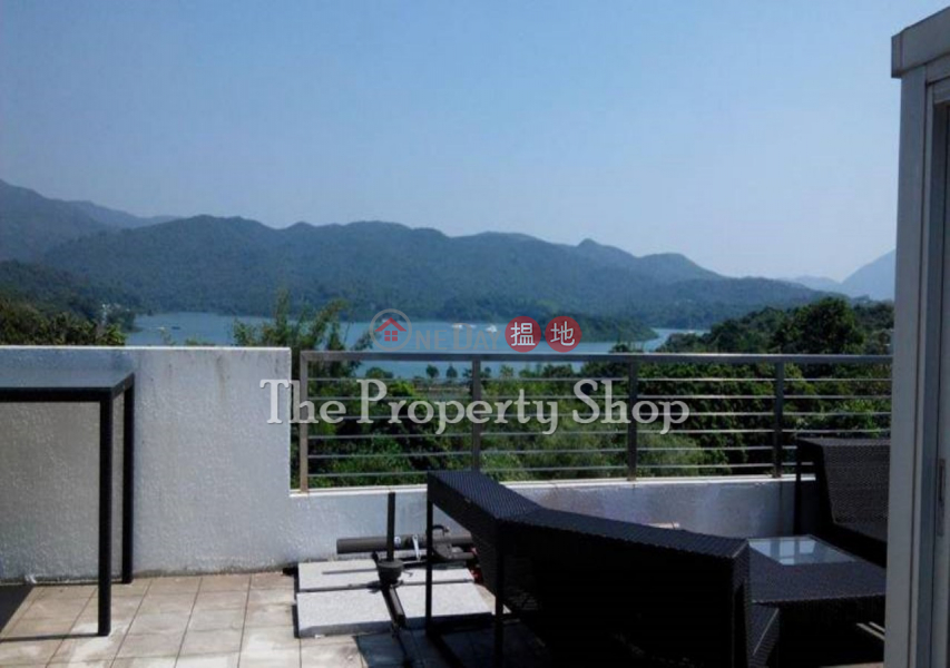 Rare 1400sf Single Level Apt + Roof, Tsam Chuk Wan Village House 斬竹灣村屋 Sales Listings | Sai Kung (SK0693)