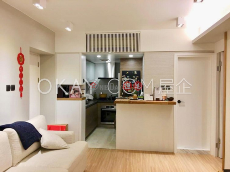 HK$ 26,000/ month | University Heights Block 1 | Western District | Popular 1 bedroom with sea views | Rental